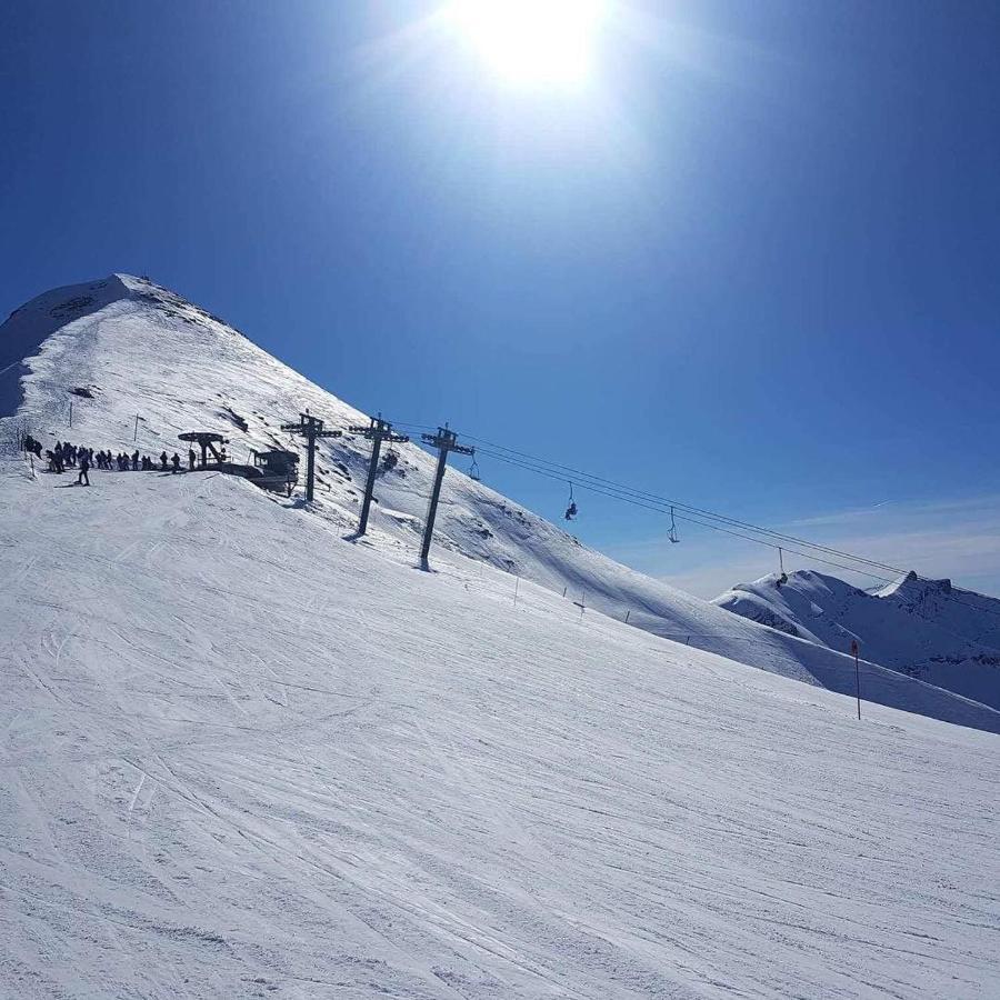 Le Studio Alpin - Hyper Centre Saint Gervais Luaran gambar
